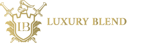 LUXURY BLEND Logo